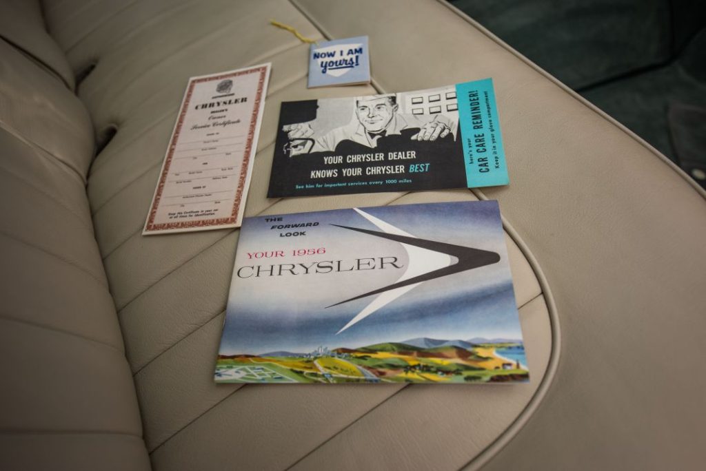 Gianni Agnelli Chrysler 300B Coupe Speciale Boano 34 Motor16