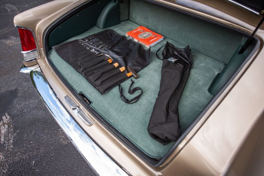 Gianni Agnelli Chrysler 300B Coupe Speciale Boano 35 Motor16