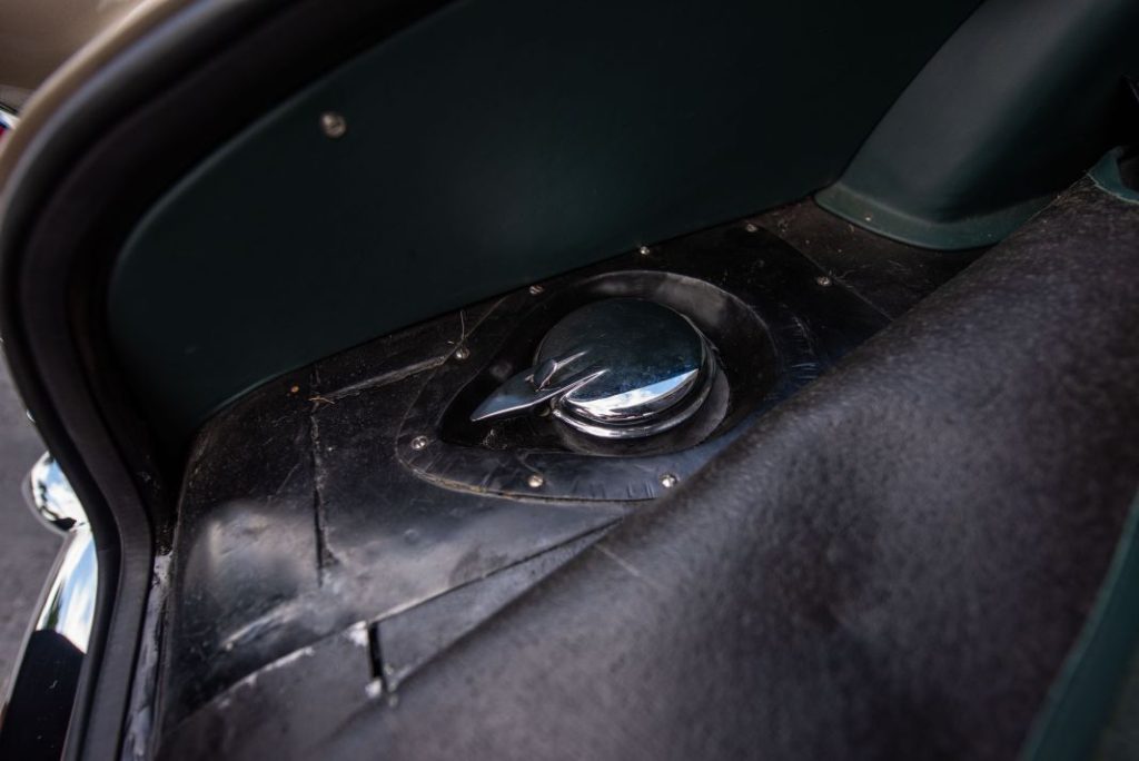 Gianni Agnelli Chrysler 300B Coupe Speciale Boano 36 Motor16