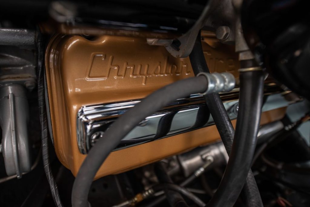 Gianni Agnelli Chrysler 300B Coupe Speciale Boano 38 Motor16