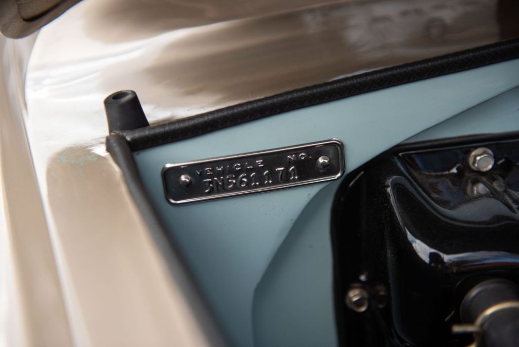 Gianni Agnelli Chrysler 300B Coupe Speciale Boano 39 Motor16