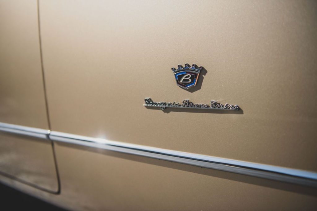 Gianni Agnelli Chrysler 300B Coupe Speciale Boano 9 Motor16