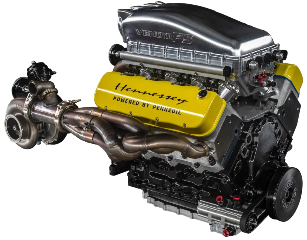 Hennessey Venom F5 Revolution Roadster 5 Motor16