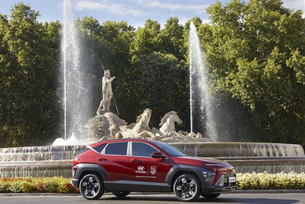 Hyundai Atletico Madrid 10 Motor16