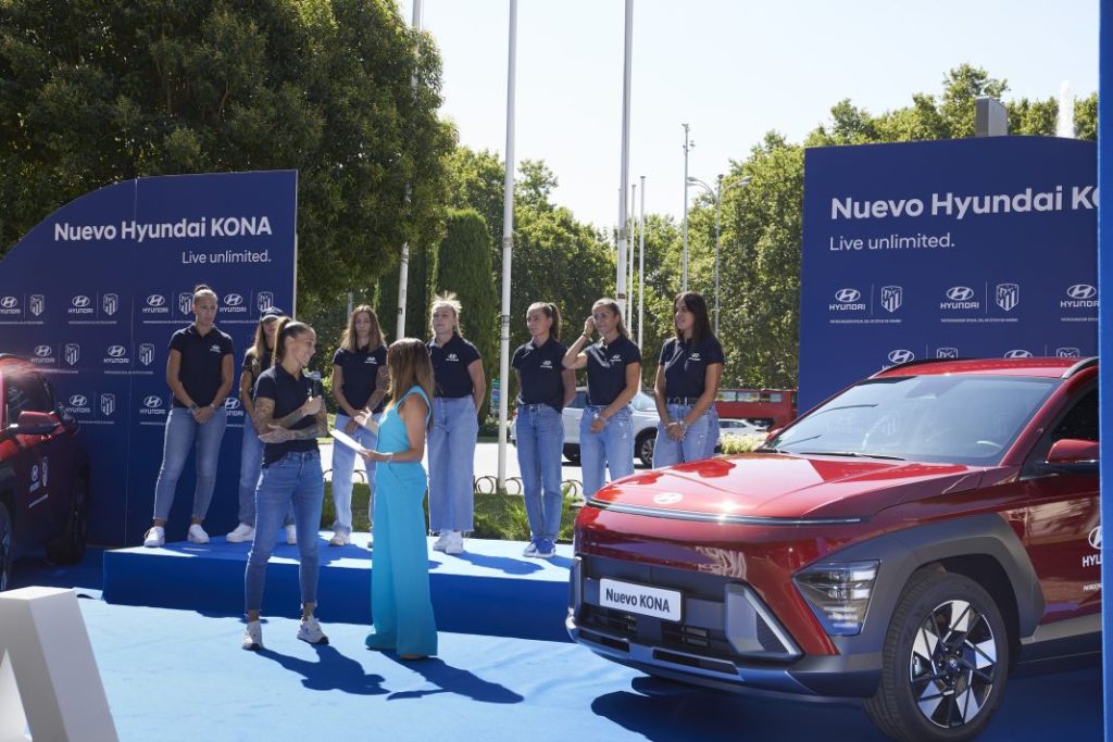 Hyundai Atlético de Madrid