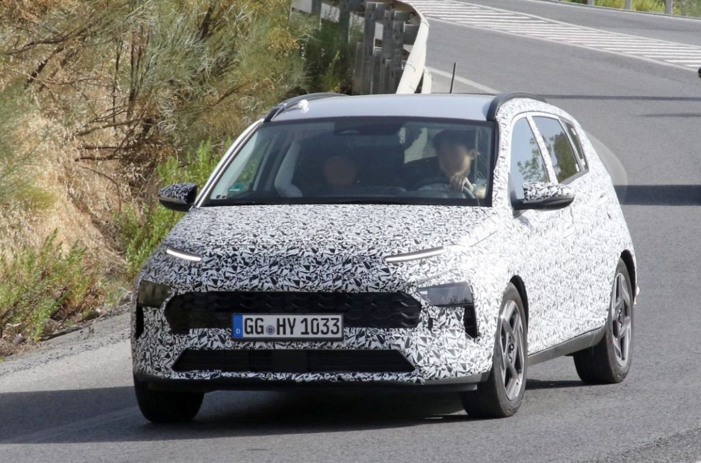 El Hyundai Bayon se renueva para ser aún más interesante 10 Motor16 Hyundai Bayon facelift 11 Motor16