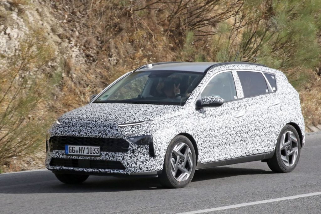 El Hyundai Bayon se renueva para ser aún más interesante 12 Motor16 Hyundai Bayon facelift 13 Motor16