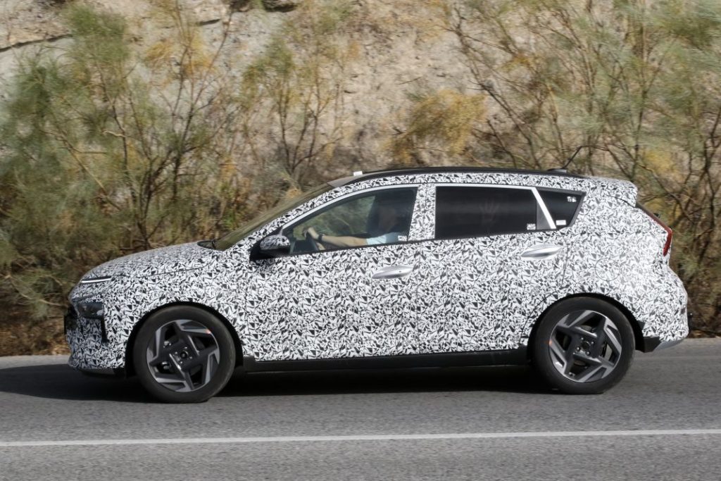 El Hyundai Bayon se renueva para ser aún más interesante 14 Motor16 Hyundai Bayon facelift 15 Motor16
