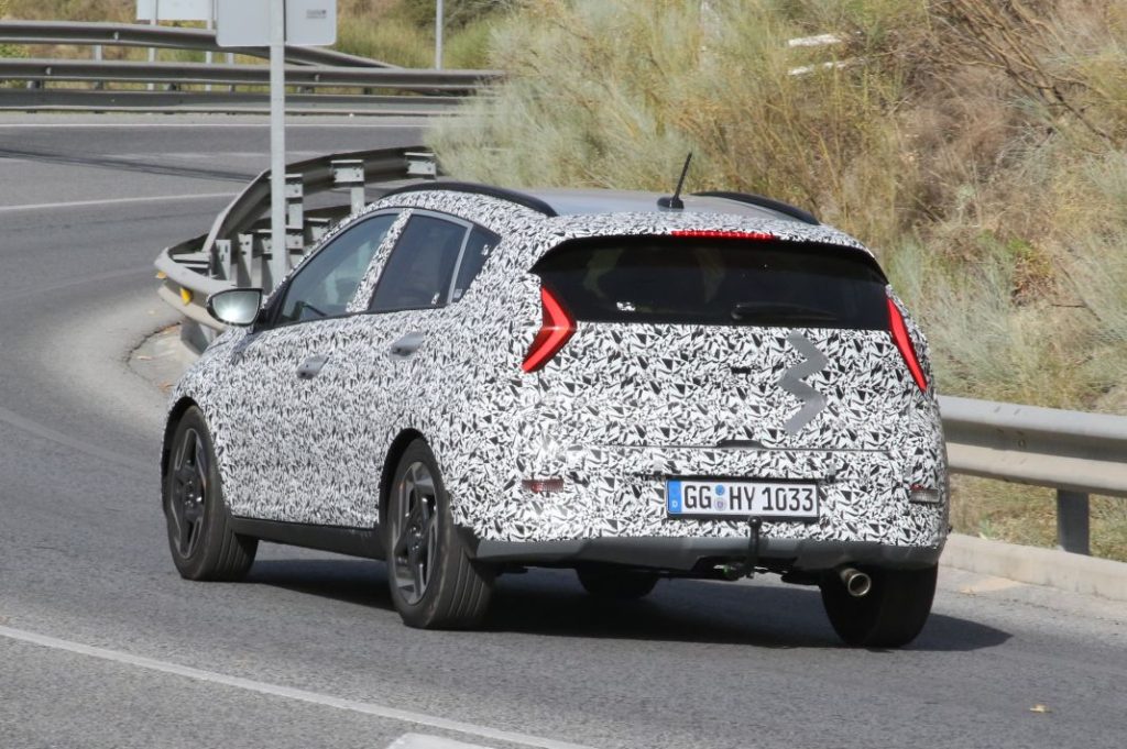 El Hyundai Bayon se renueva para ser aún más interesante 17 Motor16 Hyundai Bayon facelift 18 Motor16