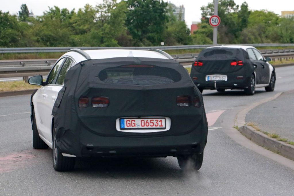 Este es el Hyundai i30 familiar, que será renovado en 2024 20 Motor16 Hyundai i30 Wagon facelift 19 Motor16