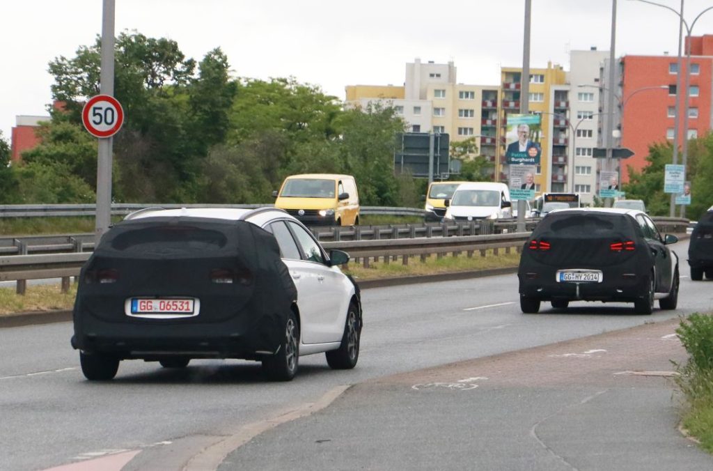 Este es el Hyundai i30 familiar, que será renovado en 2024 21 Motor16 Hyundai i30 Wagon facelift 20 Motor16