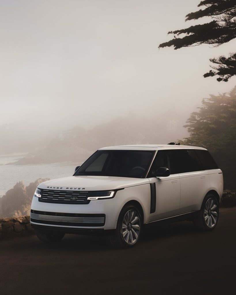 JLR Range Rover SV Carmel Edition 2024: Máximo lujo y máximas prestaciones 6 Motor16 JLR Range Rover SV Carmel Edition 2024 10 Motor16