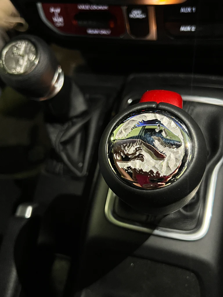 Decora tu Jeep Wrangler como el todoterreno de Parque Jurásico 3 Motor16 Jeep Wrangler parque jurasico adhesivos 1 Motor16