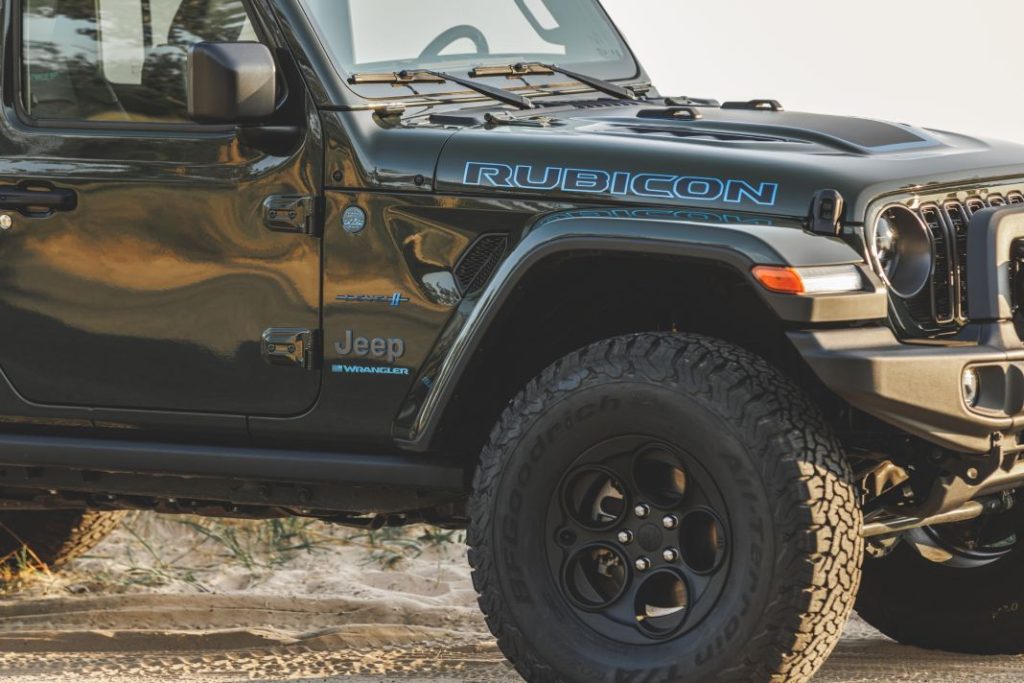 El Jeep Wrangler 2024 mejora sus capacidades todoterreno gracias a AEV 4 Motor16 Jeep Wrangler 2024 AEV