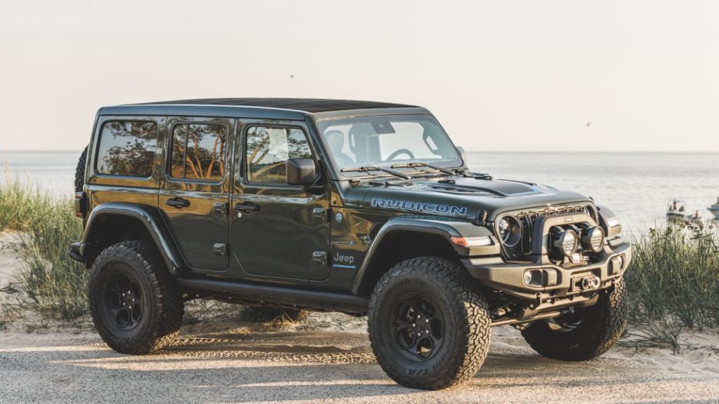 El Jeep Wrangler 2024 mejora sus capacidades todoterreno gracias a AEV 3 Motor16 Jeep Wrangler 2024 AEV