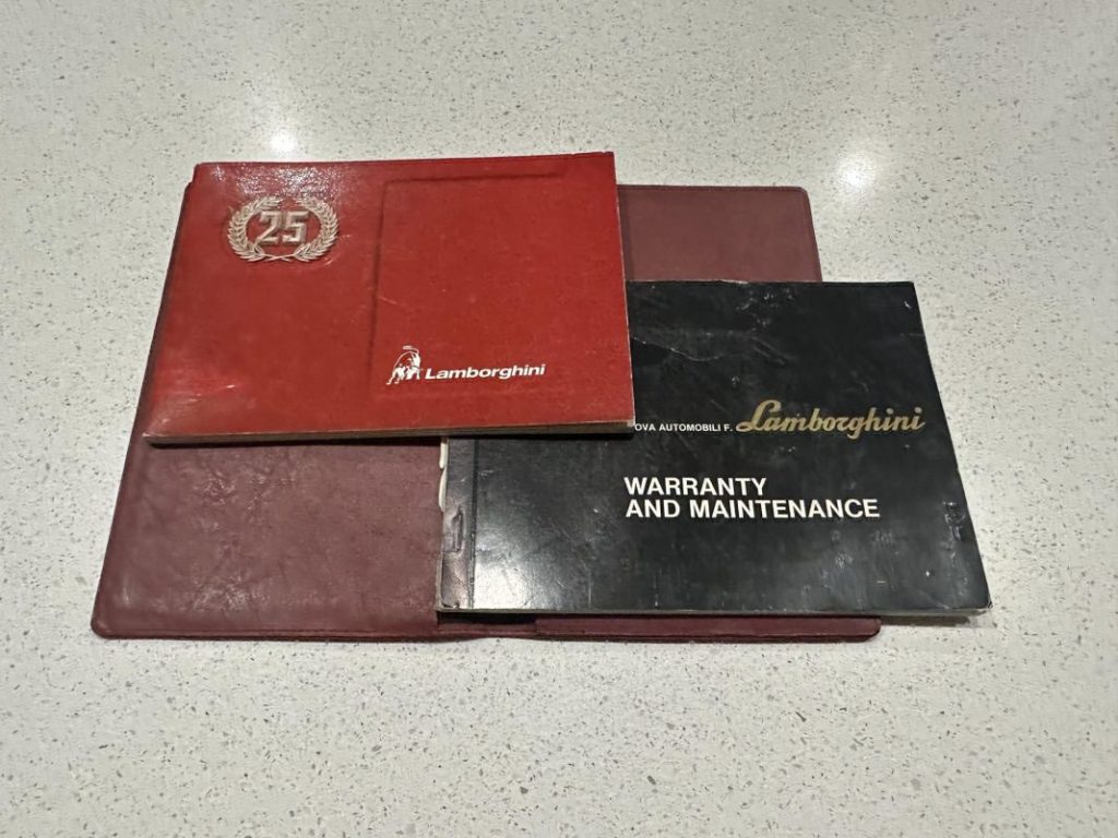 Conviértete en “el lobo de Wall Street” con este Lamborghini Countach 25th Anniversary 45 Motor16 Lamborghini Countach 25th Anniversary 3 Motor16