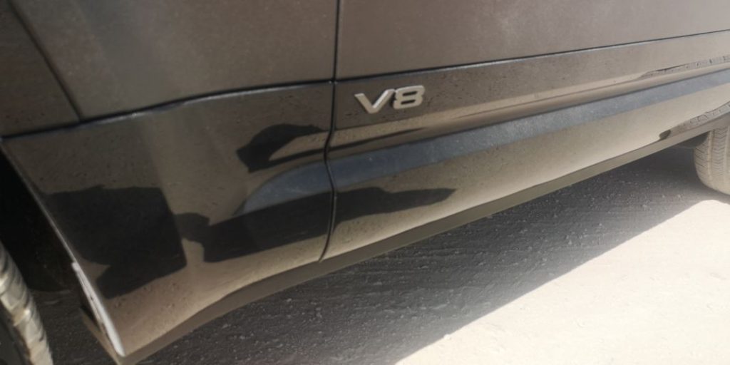 Prueba del Land Rover Defender 90 V8. Una bestia anda suelta 9 Motor16 Land Rover Defender 90 V8 7 Motor16