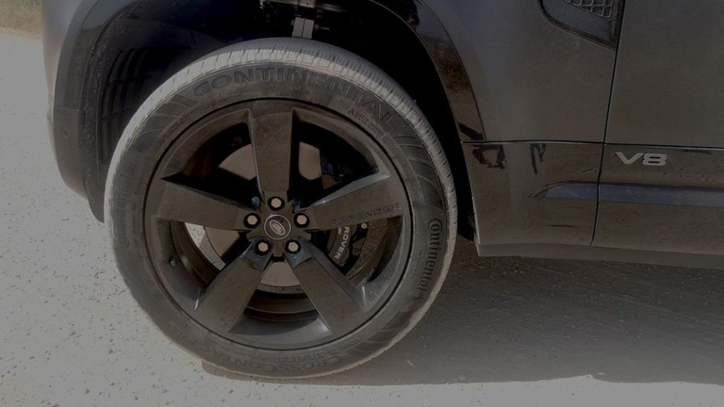 Prueba del Land Rover Defender 90 V8. Una bestia anda suelta 2 Motor16 Land Rover Defender 90 V8 8 Motor16