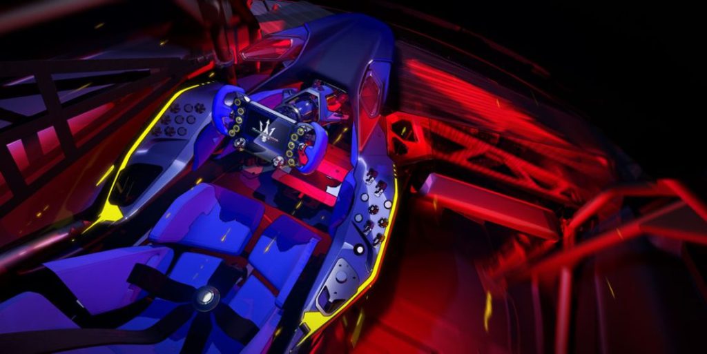 El Maserati MCXtrema es lo más brutal creado por la marca del tridente 16 Motor16 MASERATI CMXTREMA 13 Motor16