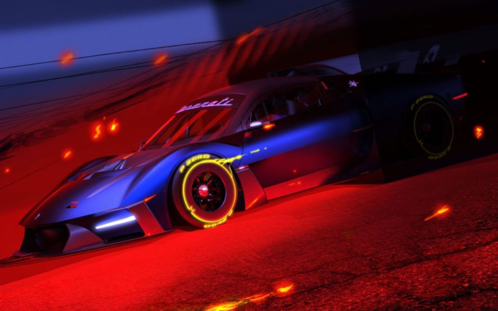 El Maserati MCXtrema es lo más brutal creado por la marca del tridente 19 Motor16 MASERATI CMXTREMA 16 Motor16