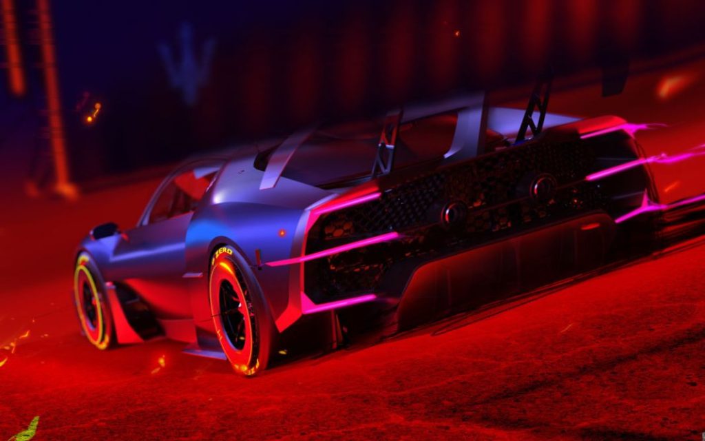El Maserati MCXtrema es lo más brutal creado por la marca del tridente 20 Motor16 MASERATI CMXTREMA 17 Motor16