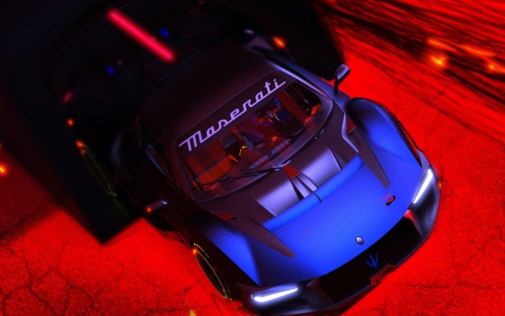 El Maserati MCXtrema es lo más brutal creado por la marca del tridente 21 Motor16 MASERATI CMXTREMA 18 Motor16