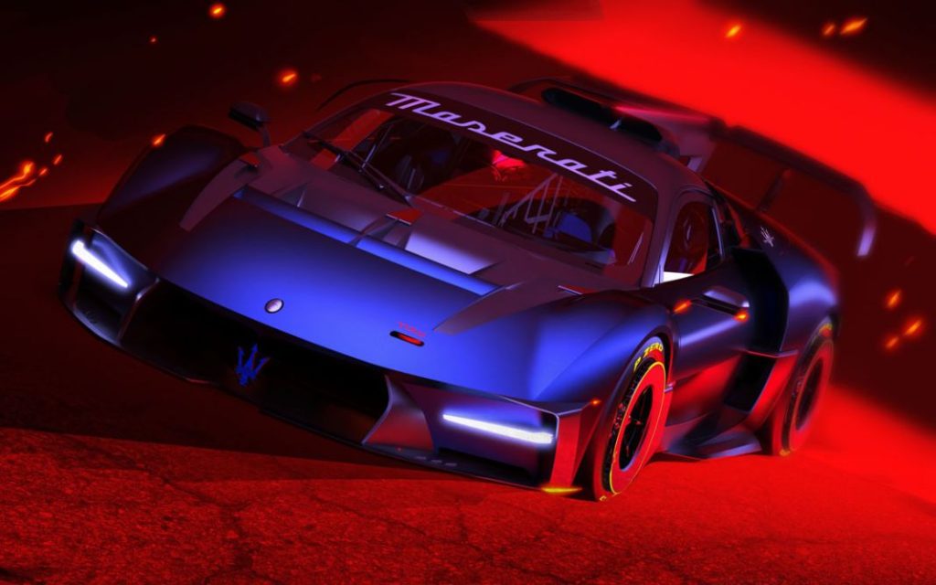 El Maserati MCXtrema es lo más brutal creado por la marca del tridente 22 Motor16 MASERATI CMXTREMA 19 Motor16