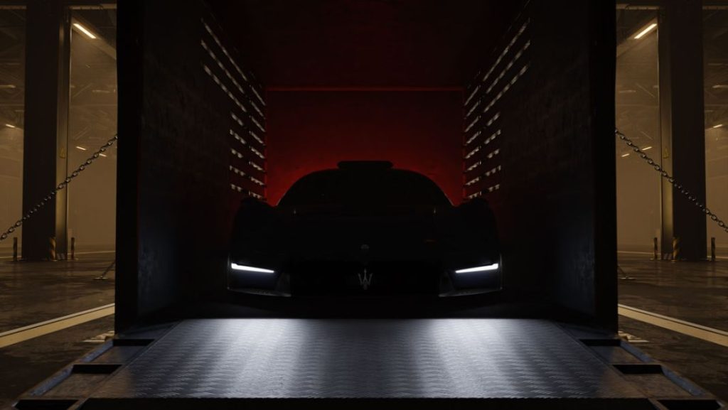 El Maserati MCXtrema es lo más brutal creado por la marca del tridente 5 Motor16 MASERATI CMXTREMA 2 Motor16
