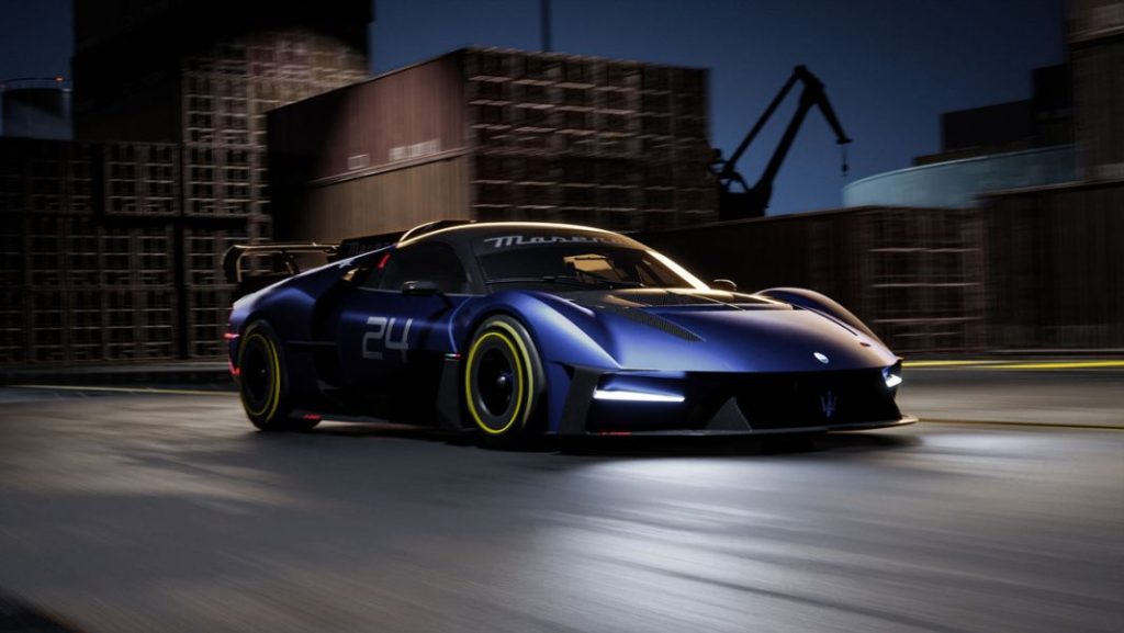 El Maserati MCXtrema es lo más brutal creado por la marca del tridente 24 Motor16 MASERATI CMXTREMA 21 Motor16