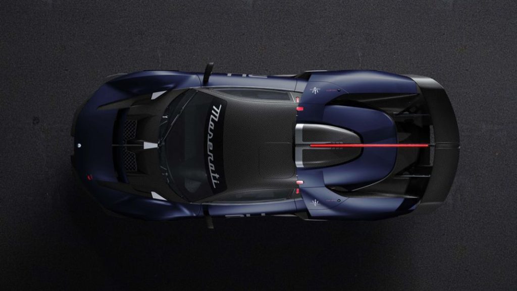 El Maserati MCXtrema es lo más brutal creado por la marca del tridente 2 Motor16 MASERATI CMXTREMA 25 Motor16