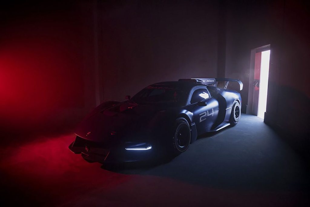 El Maserati MCXtrema es lo más brutal creado por la marca del tridente 1 Motor16 MASERATI CMXTREMA 7 Motor16
