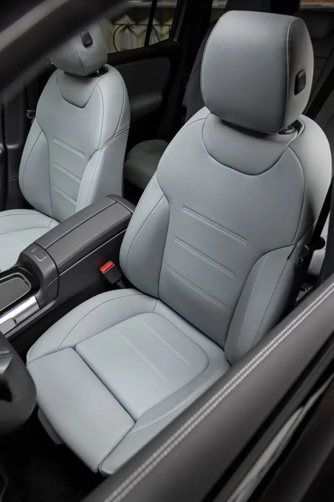 El Mercedes EQB cambia de cara... y algo más 16 Motor16 MERCEDES EQB 2024 13 Motor16
