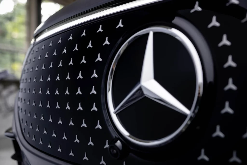 El Mercedes EQB cambia de cara... y algo más 9 Motor16 MERCEDES EQB 2024 6 Motor16