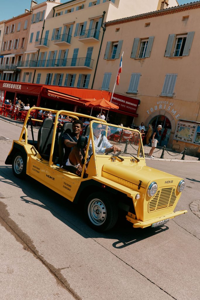 MOKE ELECTRICO 1 Motor16