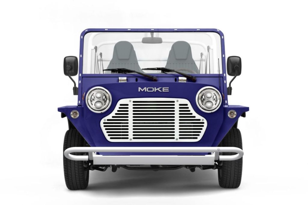 MOKE ELECTRICO 3 Motor16