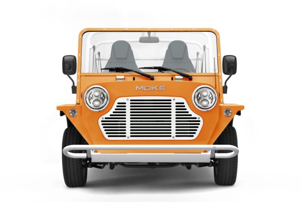 MOKE ELECTRICO 4 Motor16