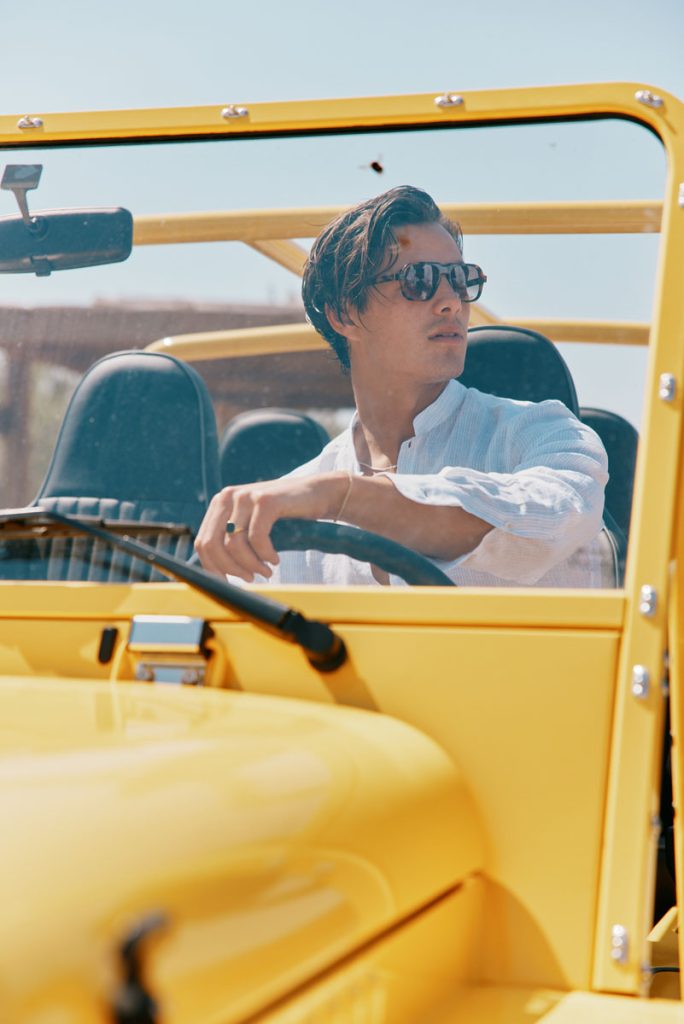 MOKE ELECTRICO 6 Motor16