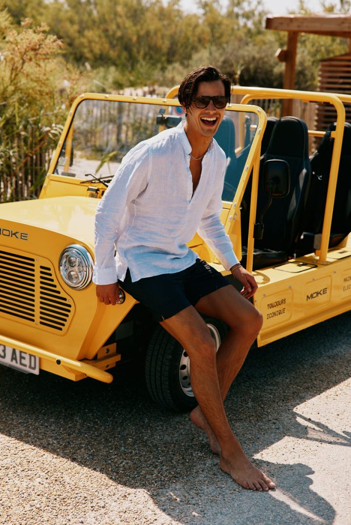 MOKE ELECTRICO 7 Motor16