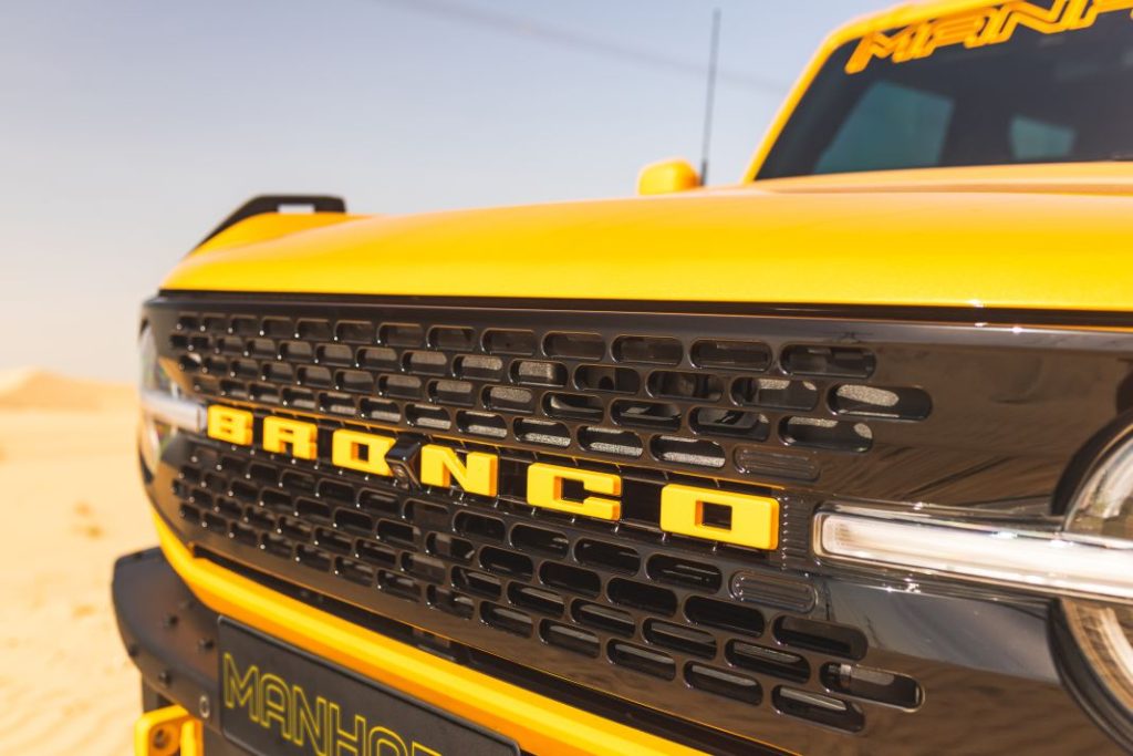 Manhart Bronco Badlands BC 400 13 Motor16