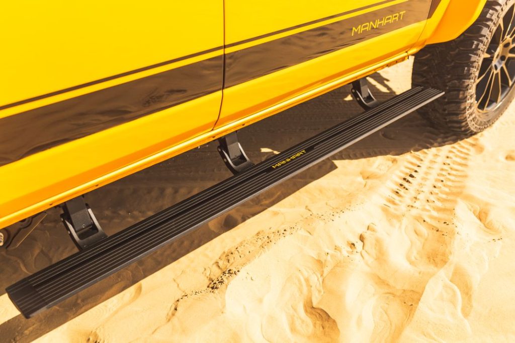 Manhart Bronco Badlands BC 400 14 Motor16