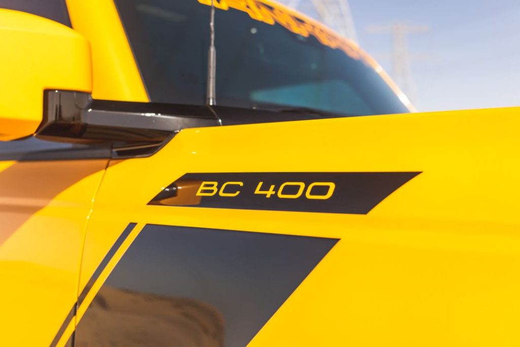 Manhart Bronco Badlands BC 400 15 Motor16