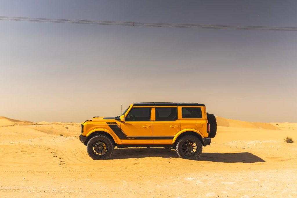 Manhart Bronco Badlands BC 400 2 Motor16