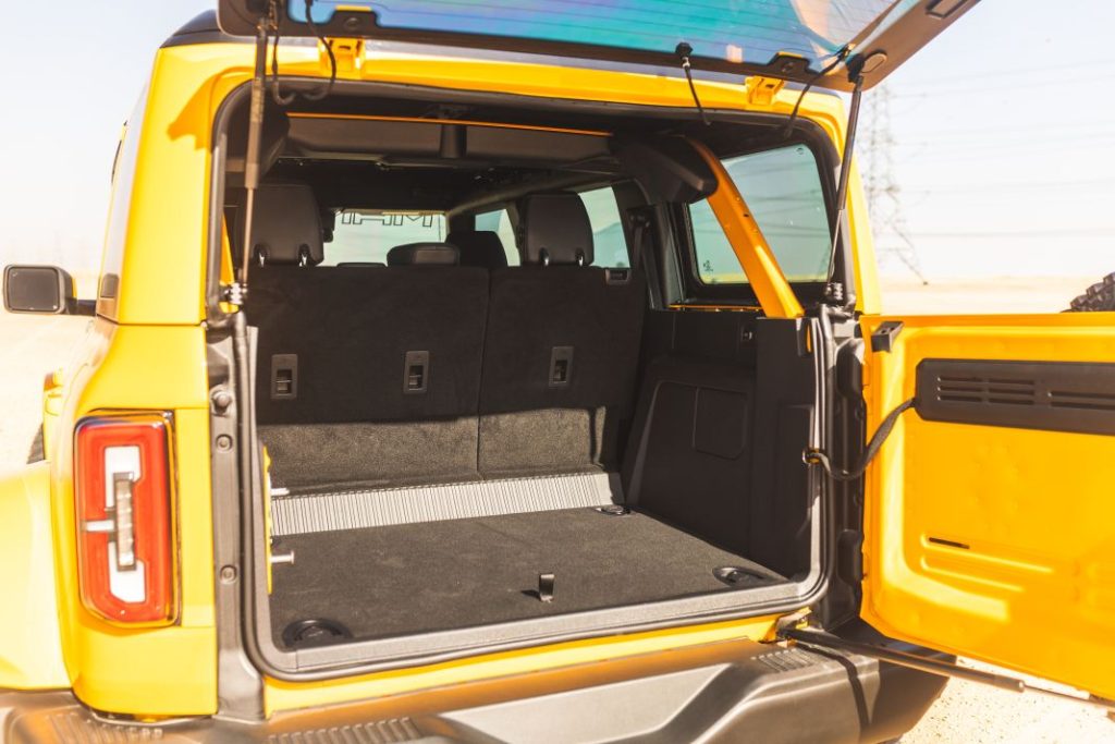 Manhart Bronco Badlands BC 400 20 Motor16