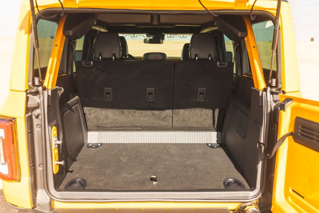 Manhart Bronco Badlands BC 400 21 Motor16