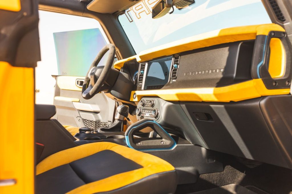 Manhart Bronco Badlands BC 400 23 Motor16