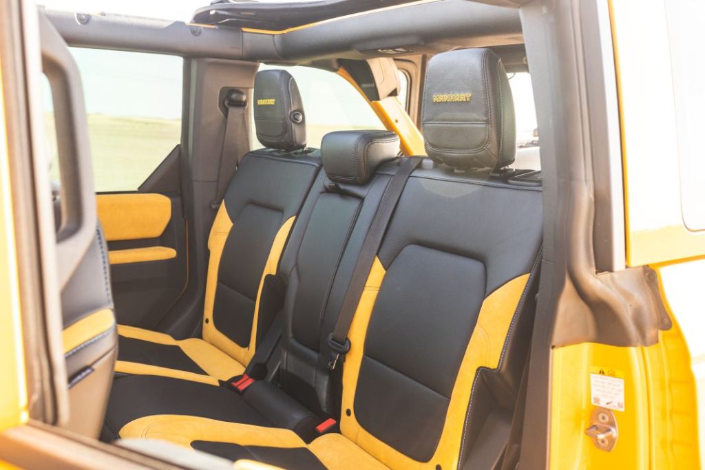 Manhart Bronco Badlands BC 400 25 Motor16