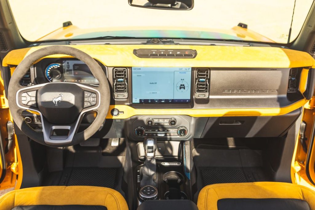 Manhart Bronco Badlands BC 400 27 Motor16