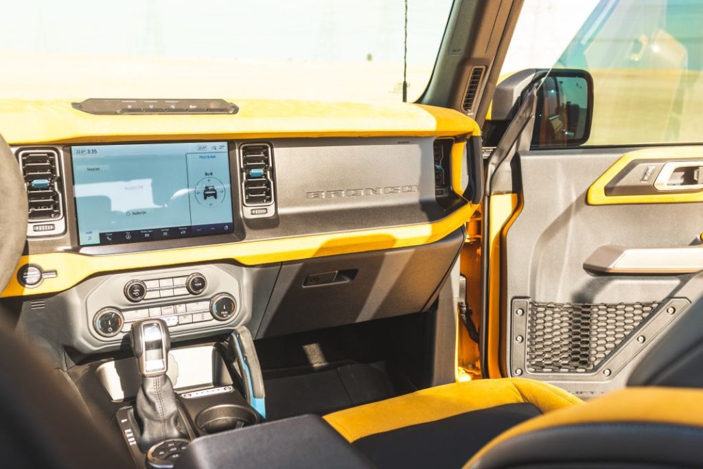 Manhart Bronco Badlands BC 400 28 Motor16