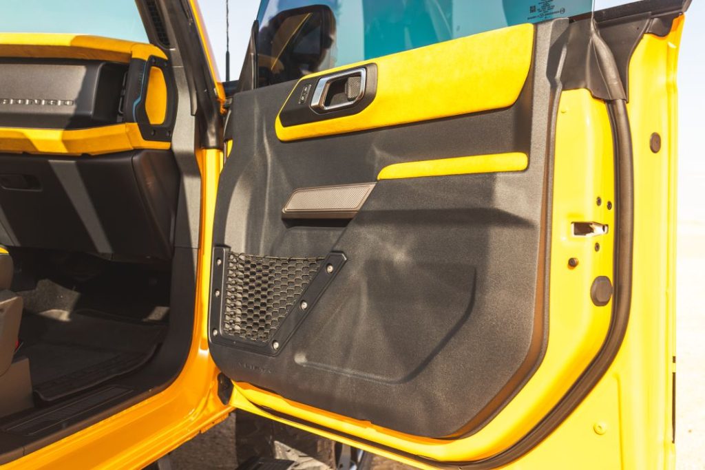 Manhart Bronco Badlands BC 400 29 Motor16