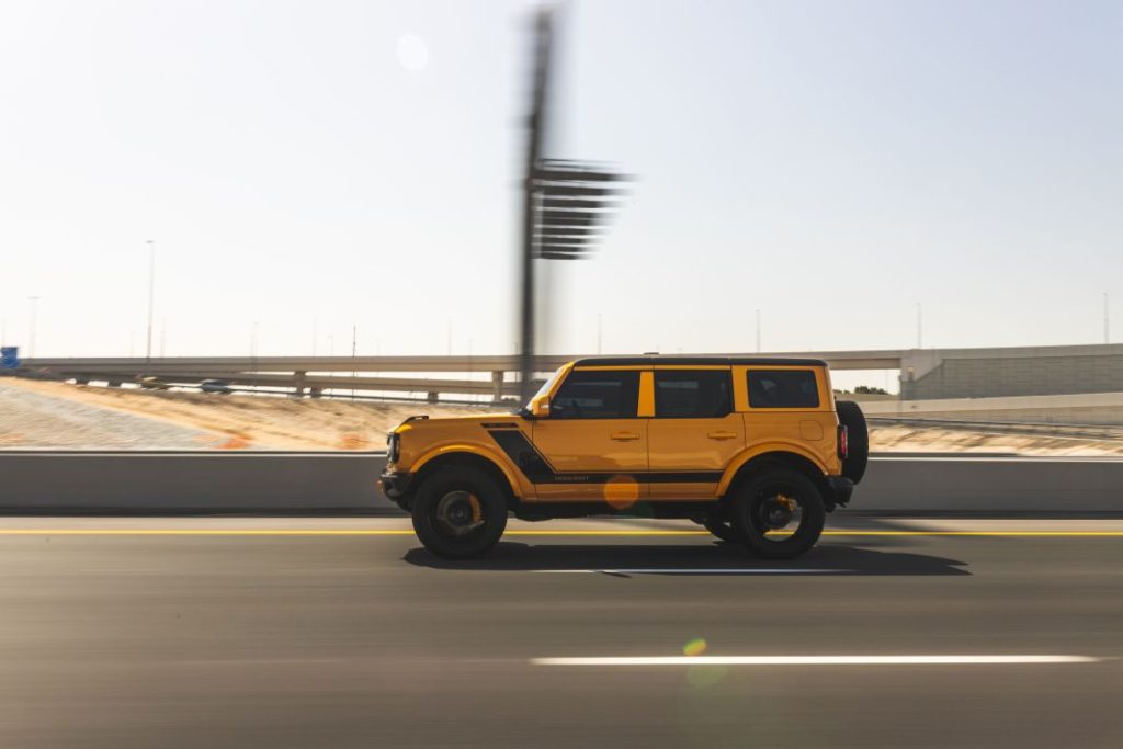 Manhart Bronco Badlands BC 400 7 Motor16